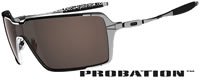 Oakley Probation Polished Chrome / Vr28 Black Iridium (OO4041-02)